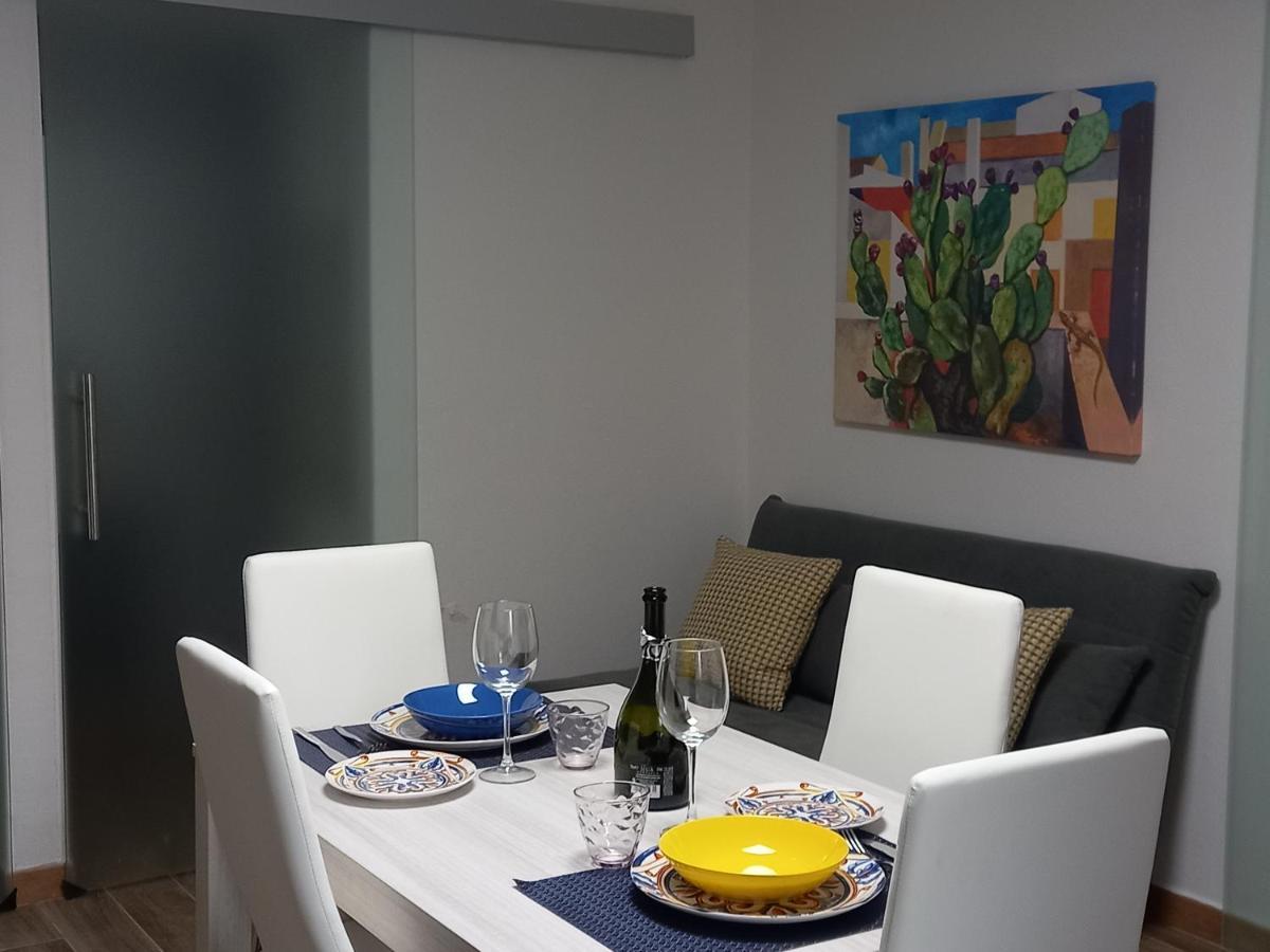 הוילה פלרמו Casa Dei Tre Re מראה חיצוני תמונה