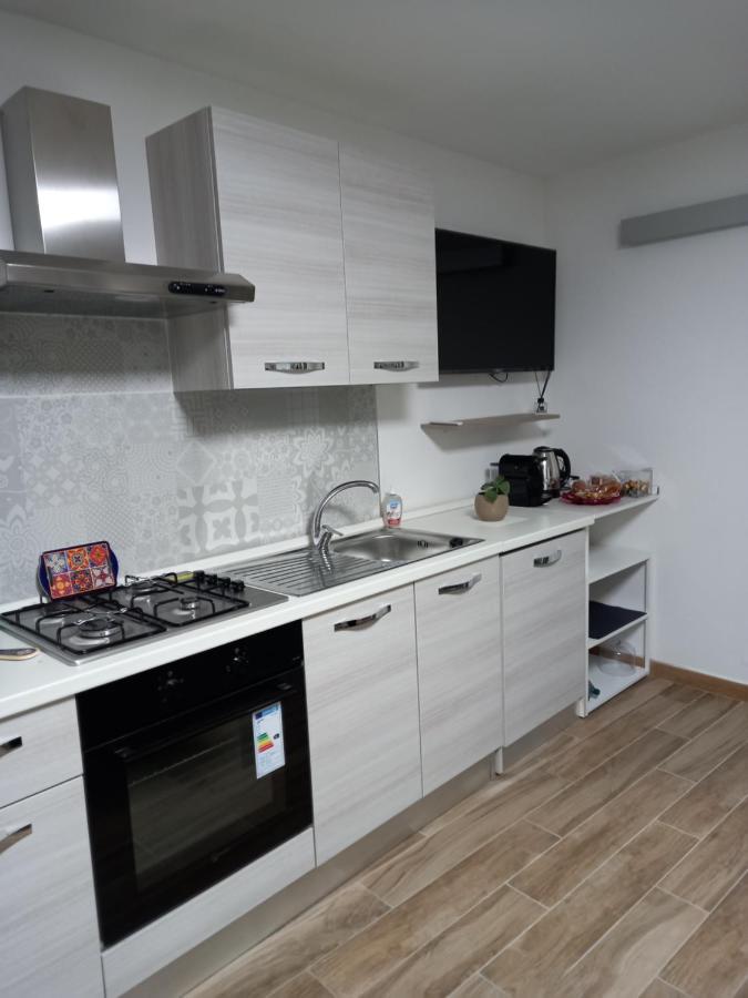 הוילה פלרמו Casa Dei Tre Re מראה חיצוני תמונה