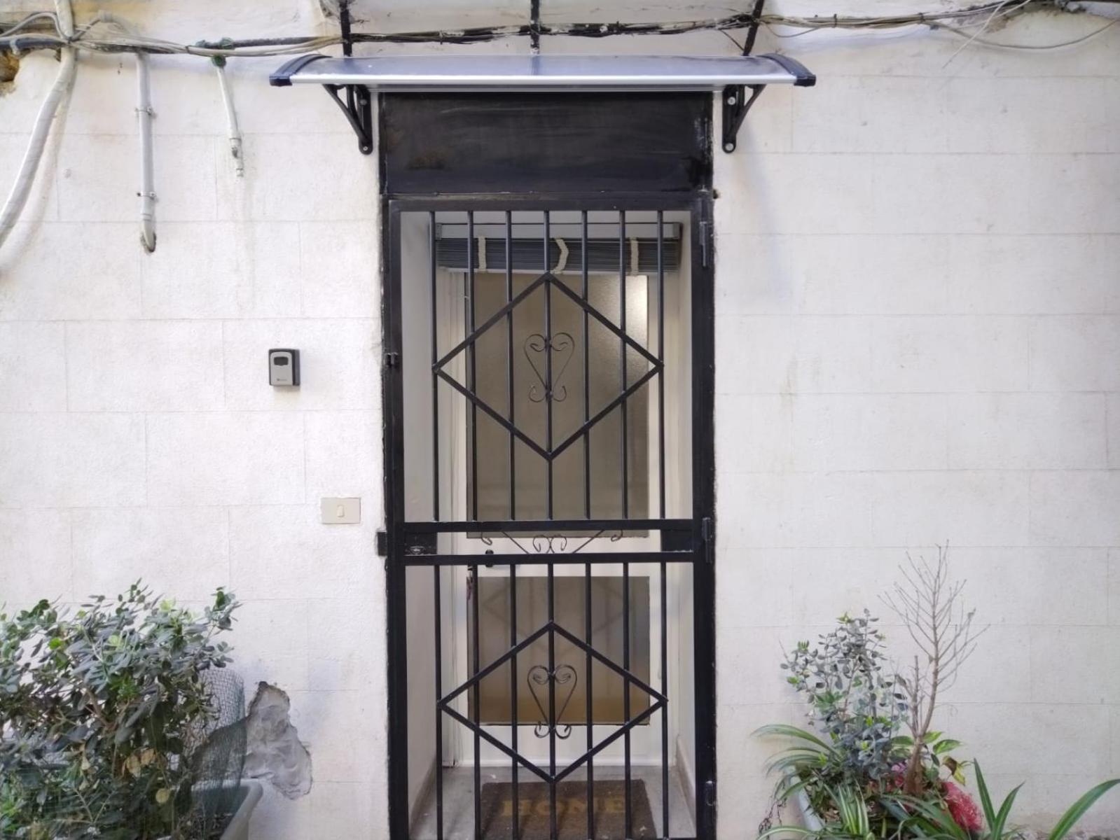 הוילה פלרמו Casa Dei Tre Re מראה חיצוני תמונה